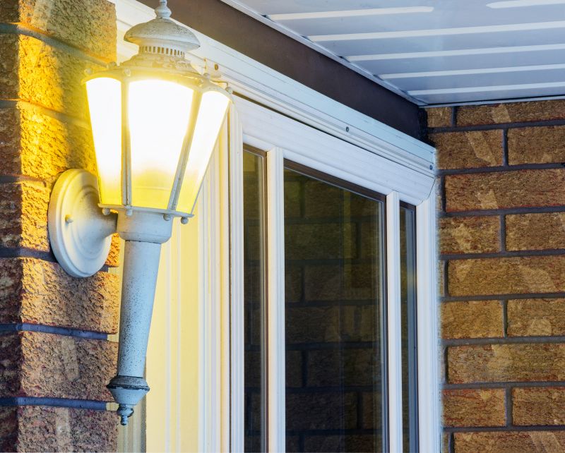 Entryway Light Replacement in Denver County, CO