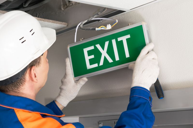 Exit Lighting Service in Littleton, CO