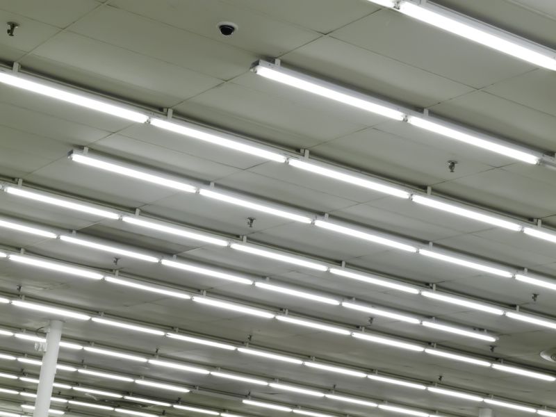 Foyer Lighting Installation in Olathe, KS