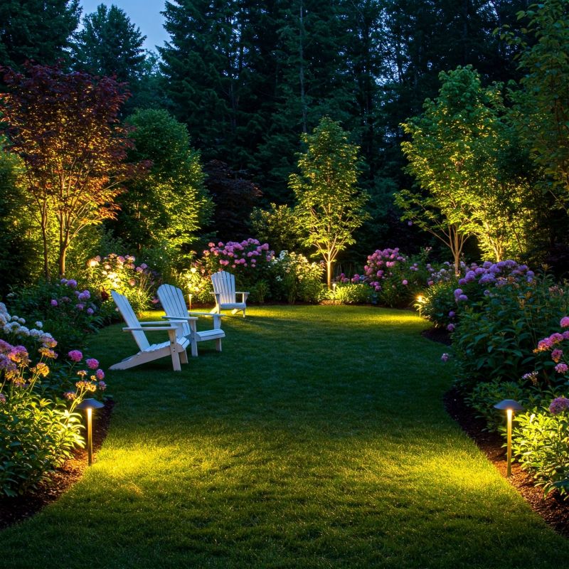Contact About Landscape Lighting Repair