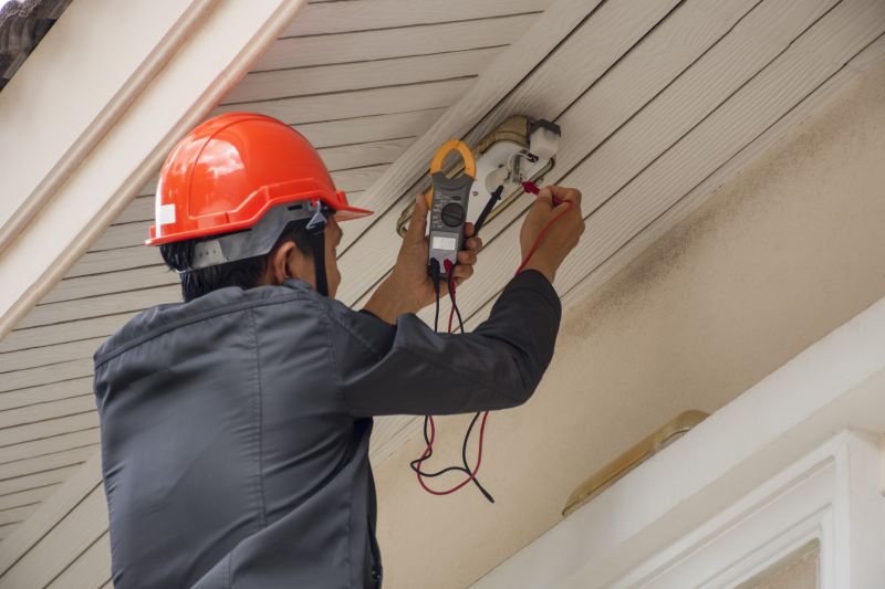 Outdoor Fixture Repair in Denver, CO