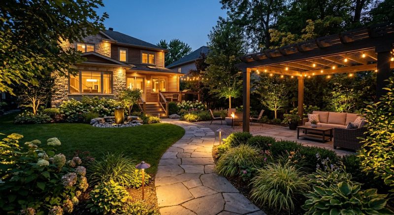 Yard Lights Installation in Honolulu, HI