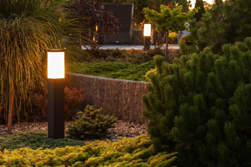 Landscape Lighting Repair Services Overview