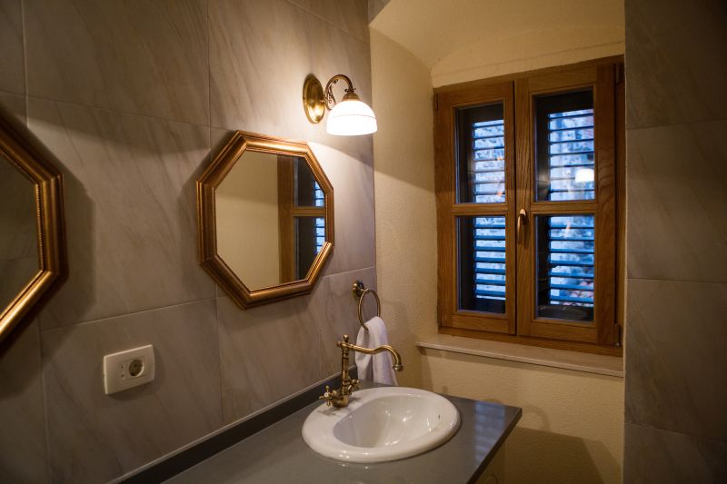 Bathroom Lighting Replacement in Alpharetta, GA