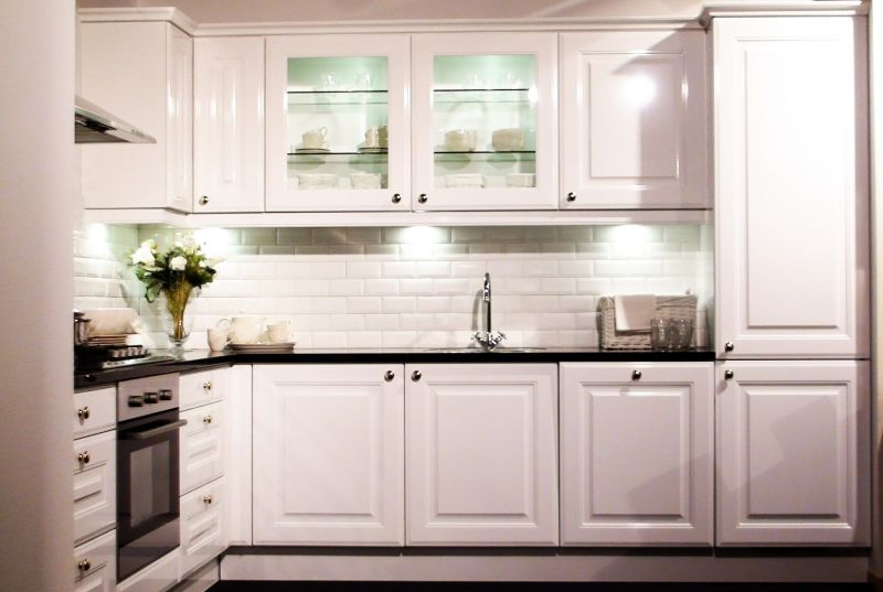Cabinet Lighting Installation in Alpharetta, GA