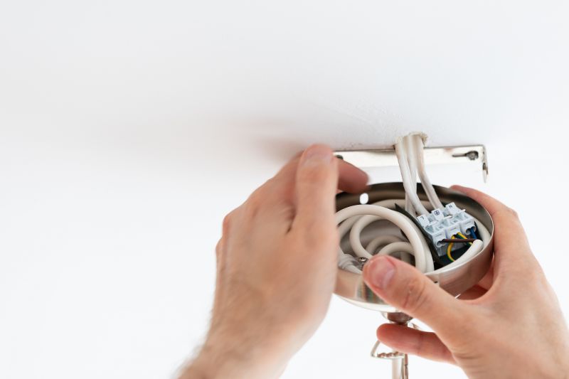 Cabinet Lighting Installation in Alpharetta, GA