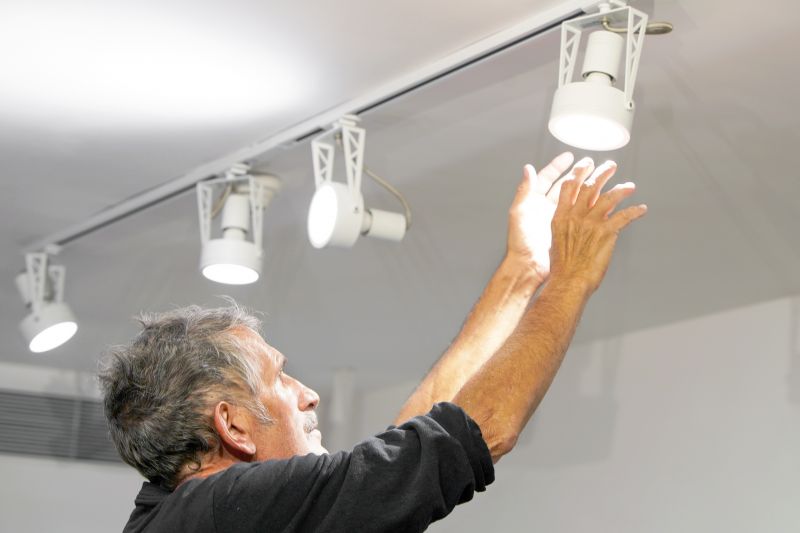 Ceiling Lights Installation in Kansas City, KS