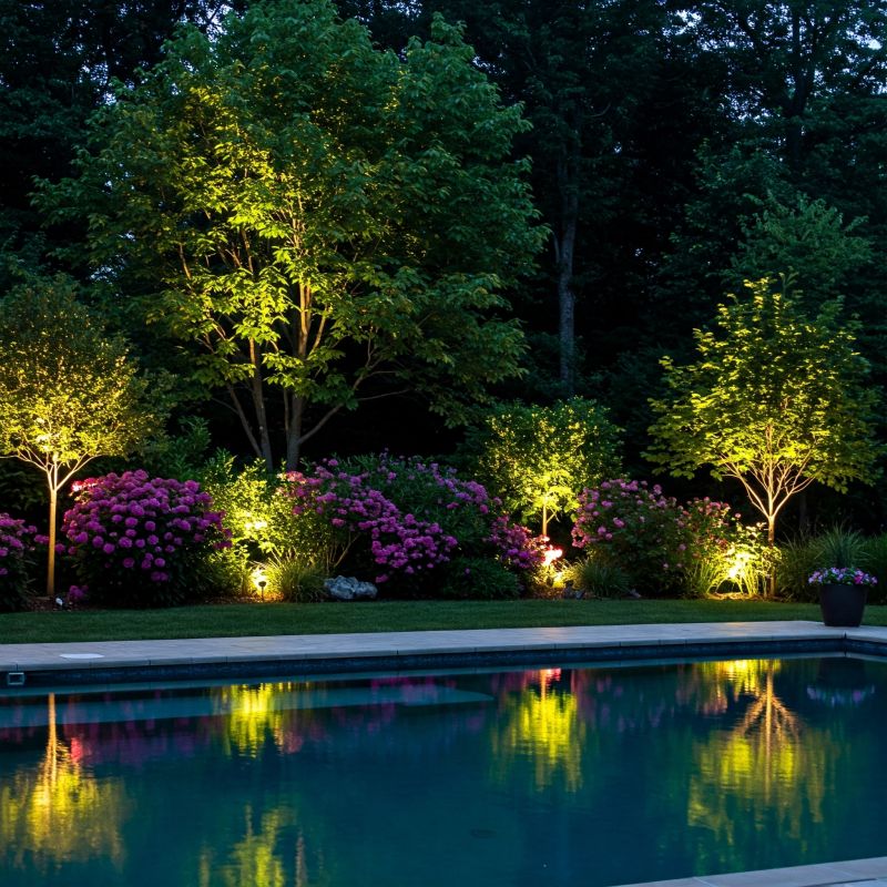Landscape Lighting Repair