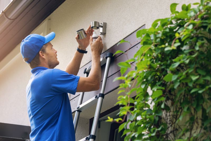 Deck Light Replacement in Littleton, CO