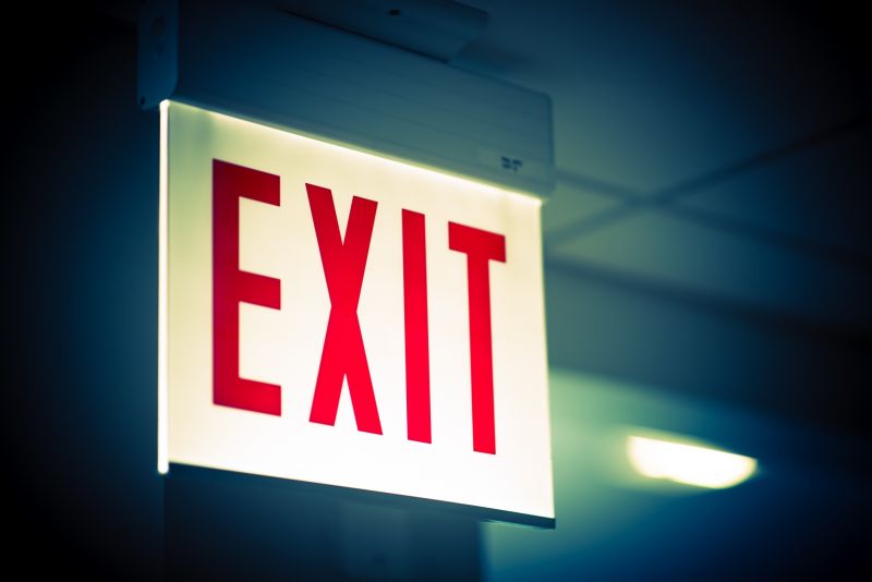 Exit Light Repair in Littleton, CO