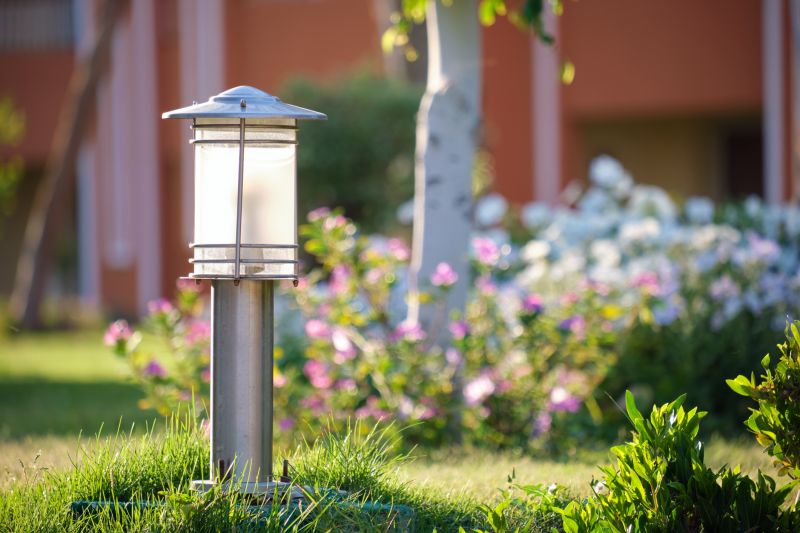 Exterior Light Repair in Alpharetta, GA