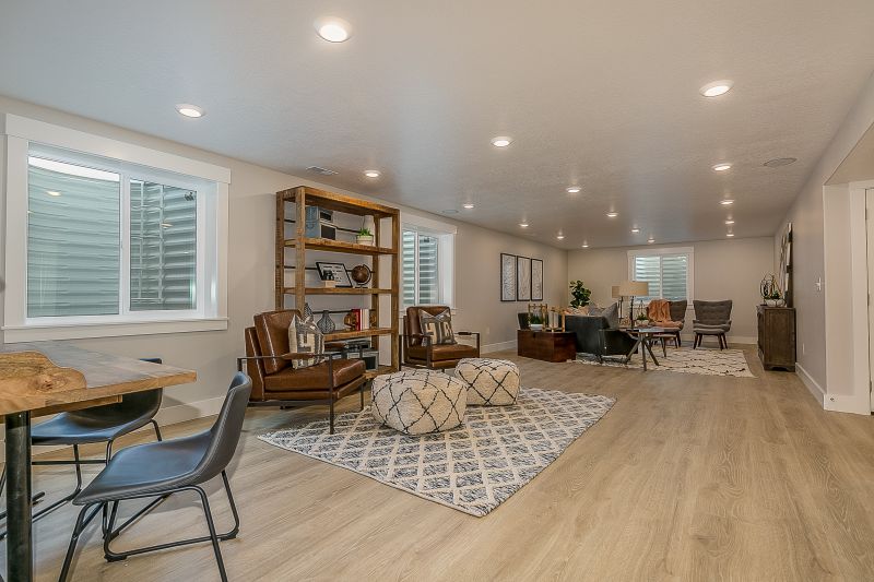 Floor Lighting Installation in Alpharetta, GA