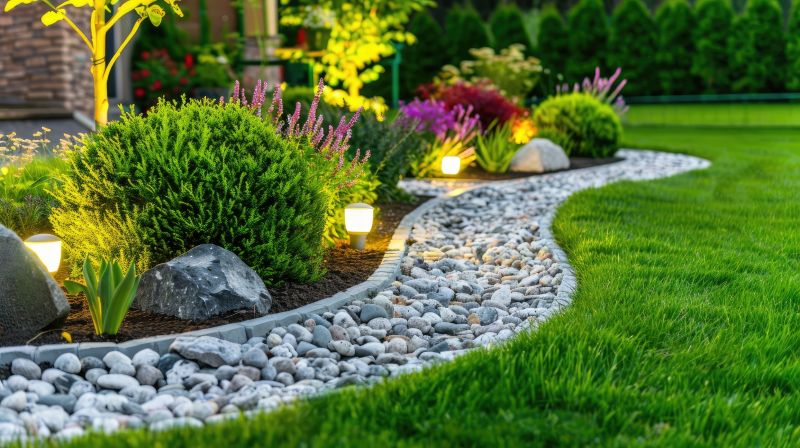Garden Light Repair in Alpharetta, GA