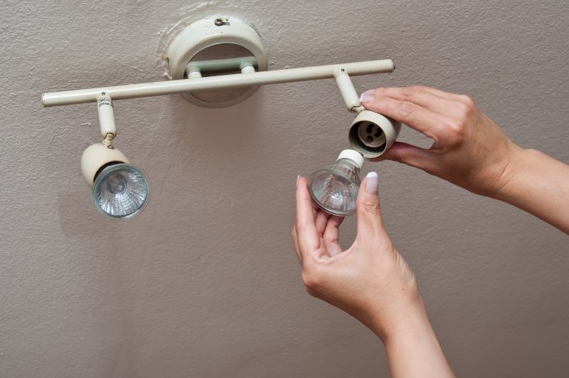 Hallway Lighting Installation in Kansas City, KS