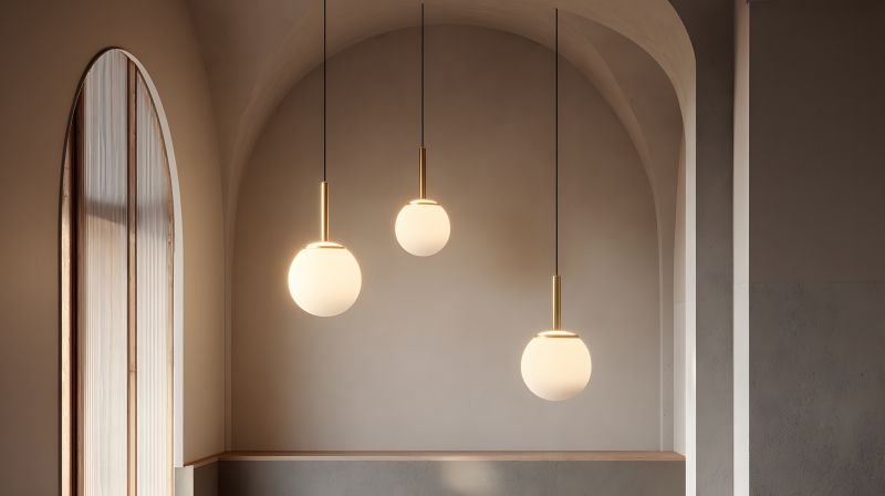 Hallway Lighting Installation in Kansas City, KS