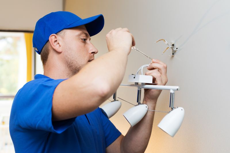 Interior Lighting Service in Alpharetta, GA
