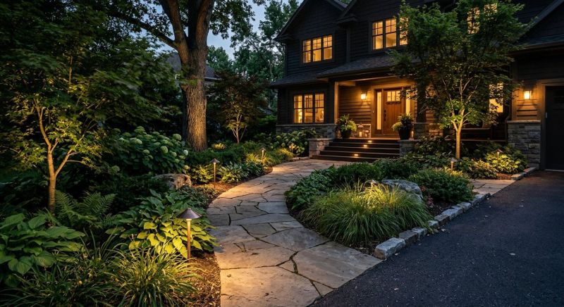 Landscape Electrical Service in Denver, CO