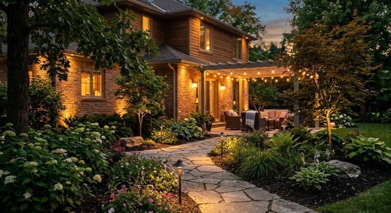 Landscape Electrical Service in Heber City, UT