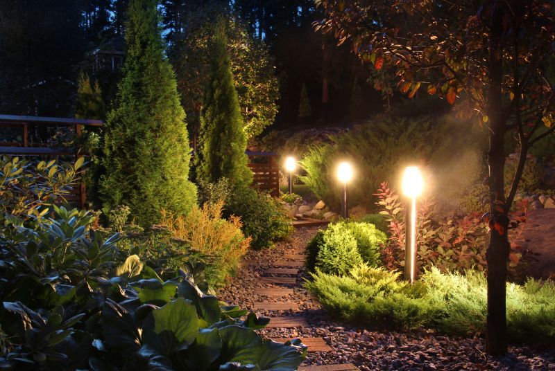Landscape Lighting Repair