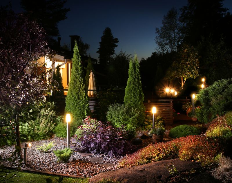 Landscape Lighting Repair in Pasadena, CA