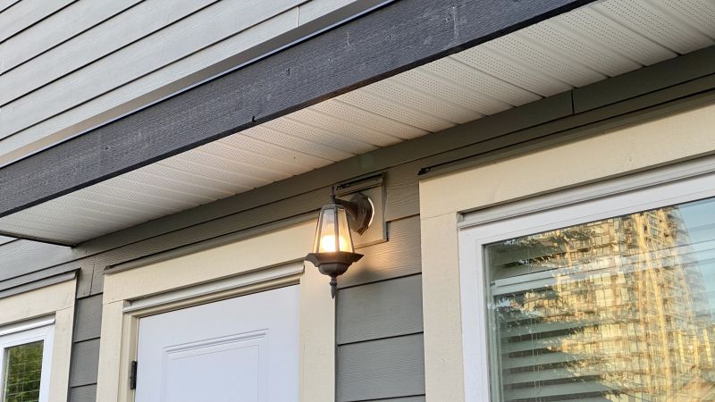 Light Fixture Installation in Alpharetta, GA