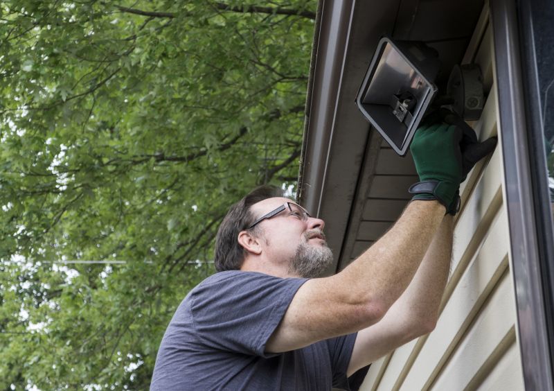 Outdoor Fixture Repair in Alpharetta, GA