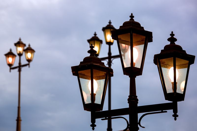 Outdoor Lamp Installation in Littleton, CO