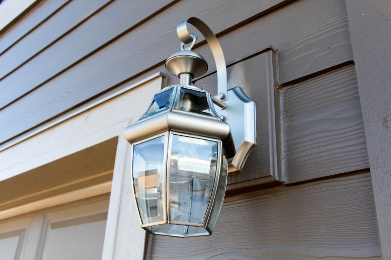 Outdoor Lamp Installation in Denver, CO