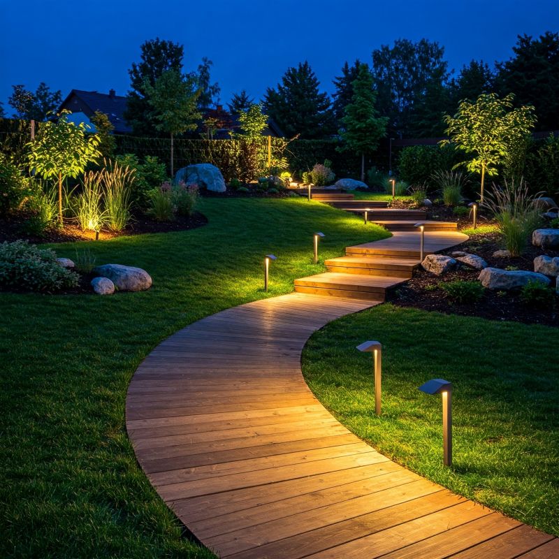Pathway Light Repair in Littleton, CO