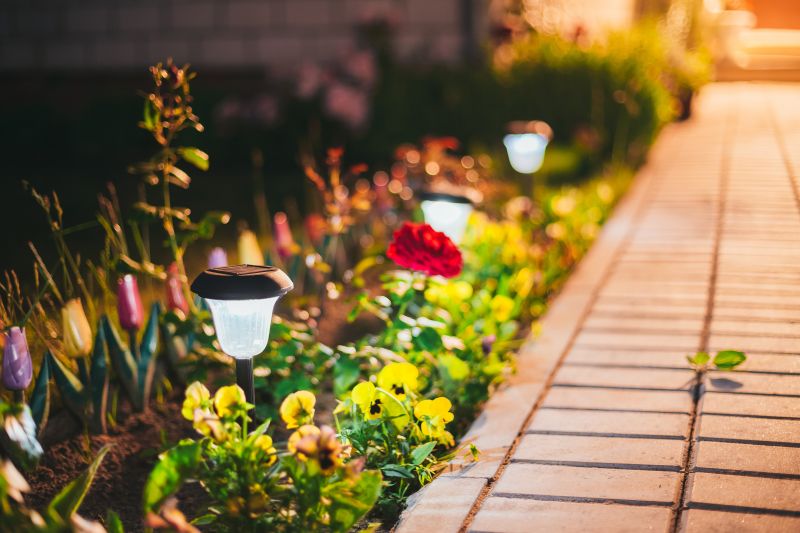 Pathway Lights Installation in Pasadena, CA