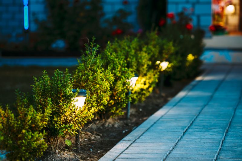 Pathway Lights Installation in Provo, UT