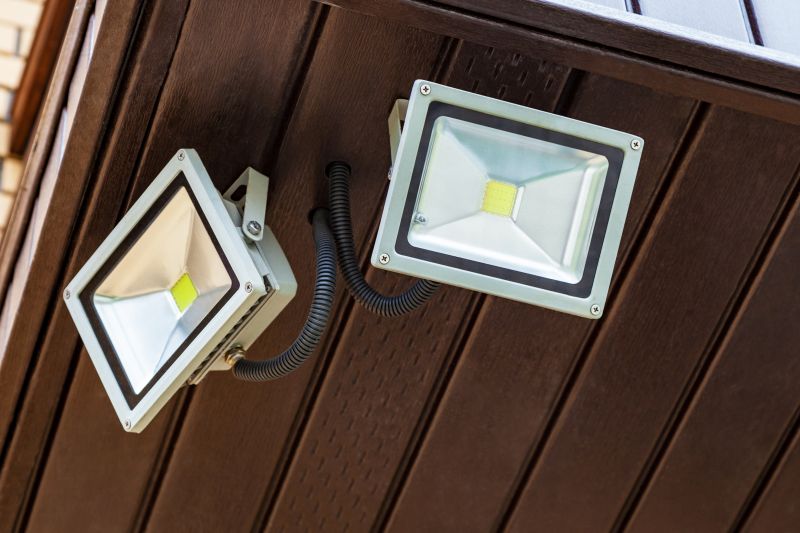 Patio Light Replacement in Littleton, CO