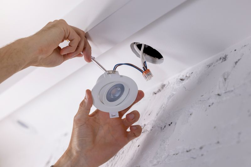 Pot Light Installation in Provo, UT