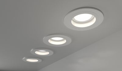 Pot Light Installation in Olathe, KS