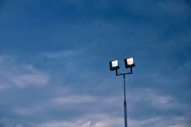 Security and Flood Lighting