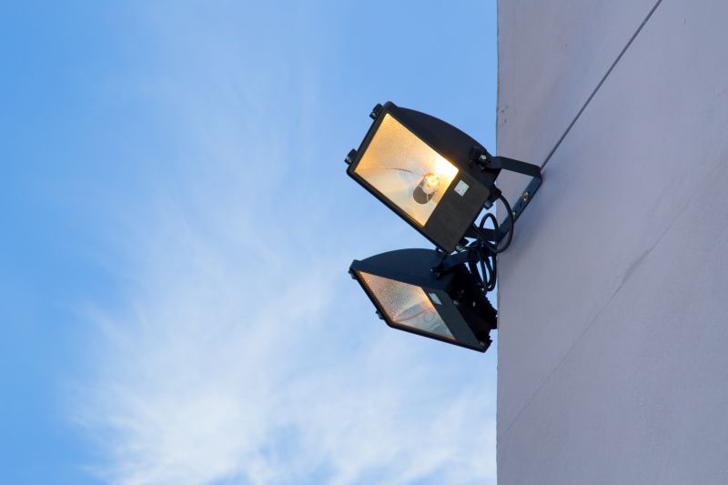Spot and Flood Lighting
