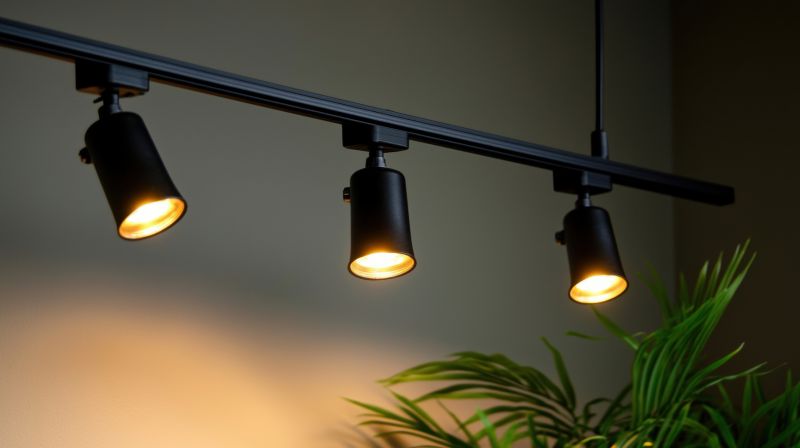 Track Light Replacement in Kansas City, KS