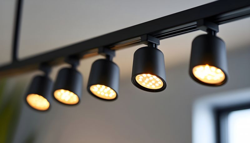 Track Light Replacement in Denver County, CO