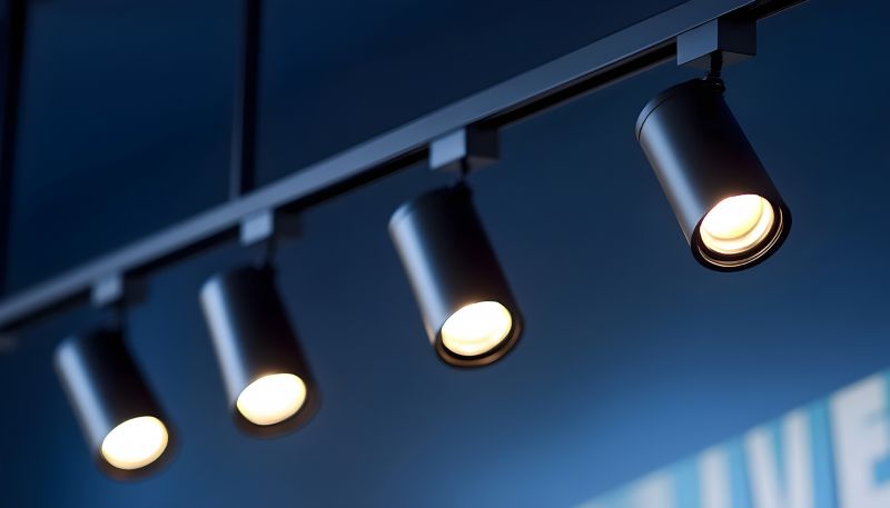 Track Light Replacement in Provo, UT