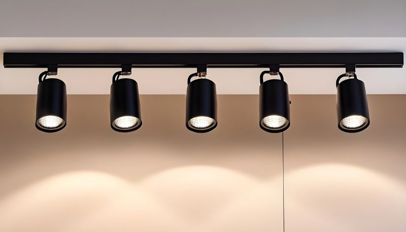 Track Lighting Installation in Denver County, CO